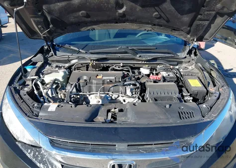 2018 Honda Civic Lx from USA, damaged, VIN 2HGFC2F51JH561371